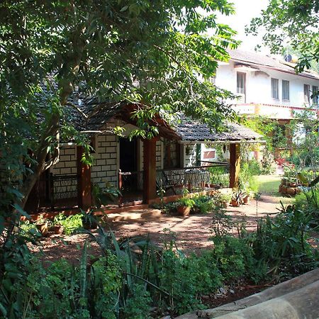 Cancio'S House Hotel Aldona Ngoại thất bức ảnh
